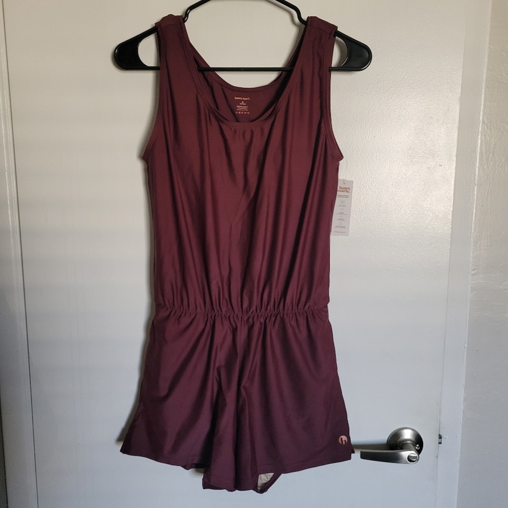 Honeymark Sage Swim Romper